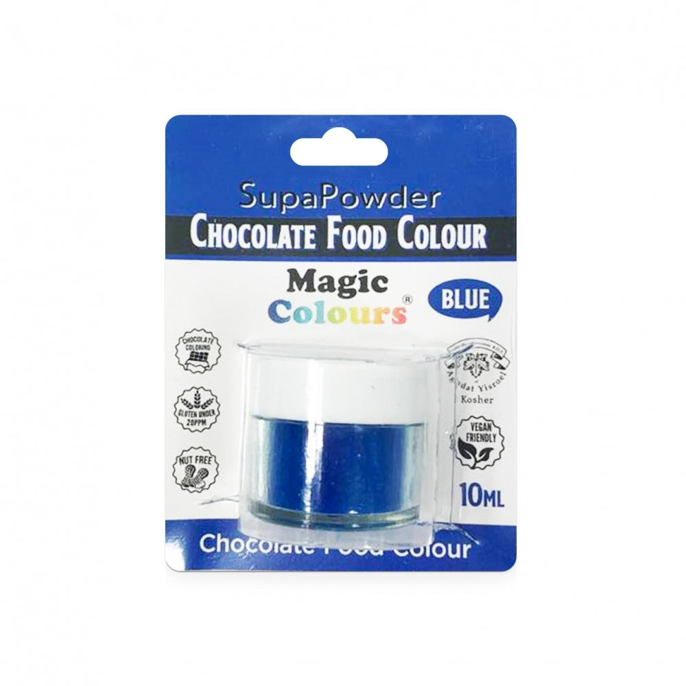 MAGIC COLOURS - SupaPowder Chocolate Food Colour 10ml