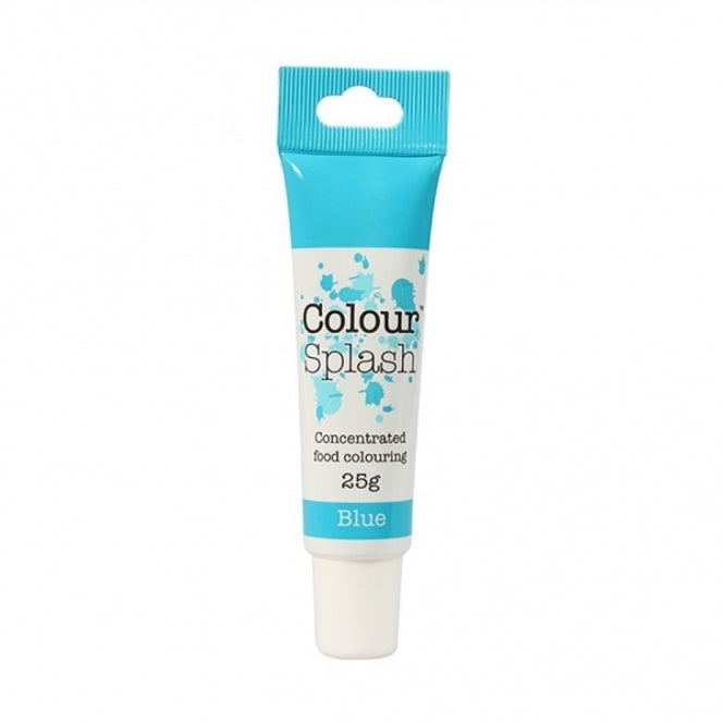 CULPITT - Colour Splash Gel Paste Colouring 25g