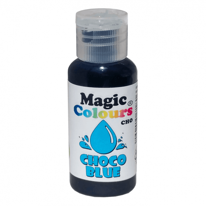 MAGIC COLOURS - Gel Chocolate Colour 32g