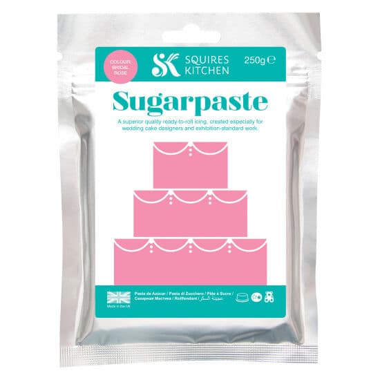 SQUIRES KITCHEN  – Sugarpaste 250g