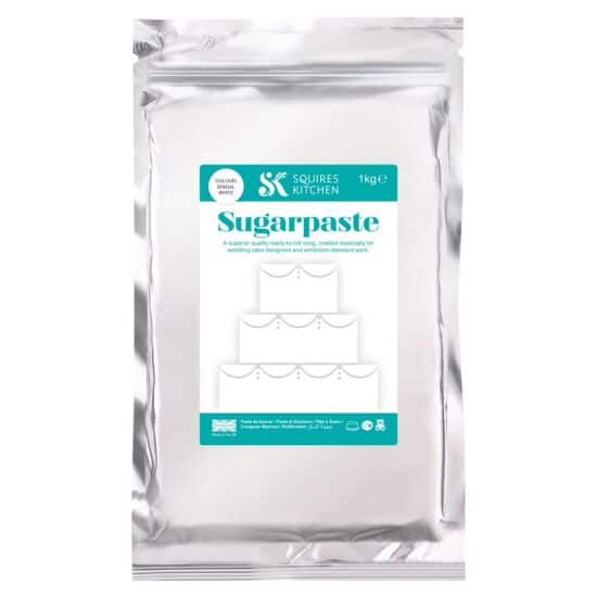 Squire Kitchen - Sugarpaste 1kg