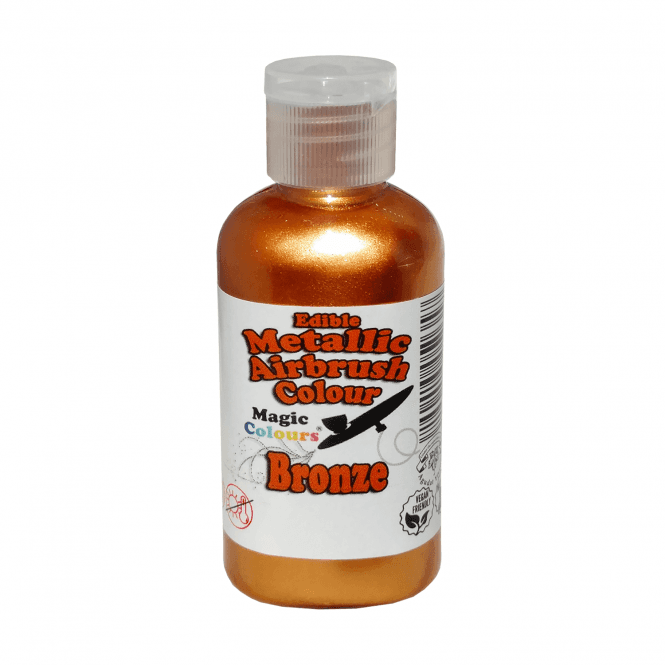 MAGIC COLOURS - Metallic Airbrush Colours 55ml