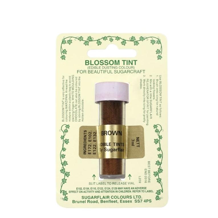 Brown - Blossom Tint Dusting Colour 7ml