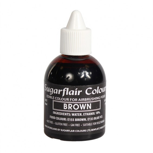 Brown - Airbrush Colour 60ml