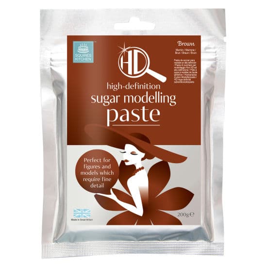 Squires Kitchen - HD Sugar Modelling Paste