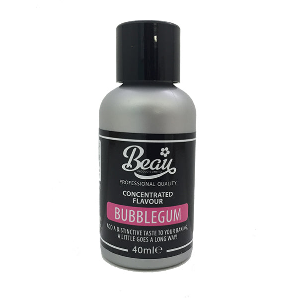 Bubblegum Flavouring 40ml - BEAU