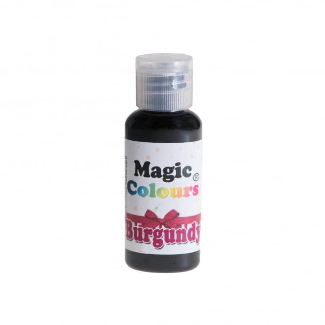 MAGIC COLOURS - Pro Gel Colourings