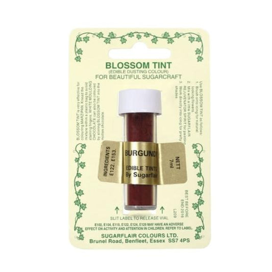 Burgundy - Blossom Tint Dusting Colour 7ml