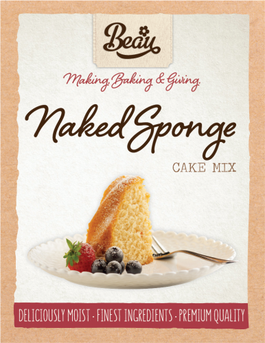 BEAUS PRODUCTS - Cake Mix