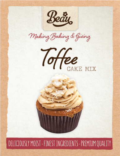 BEAUS PRODUCTS - Cake Mix