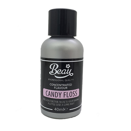 Candy Floss Flavouring 40ml - BEAU