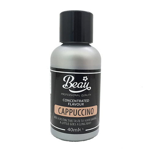 Cappuccino Flavouring 40ml - BEAU