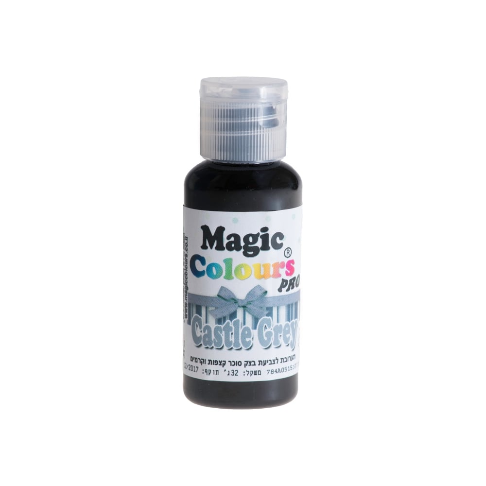 MAGIC COLOURS - Pro Gel Colourings