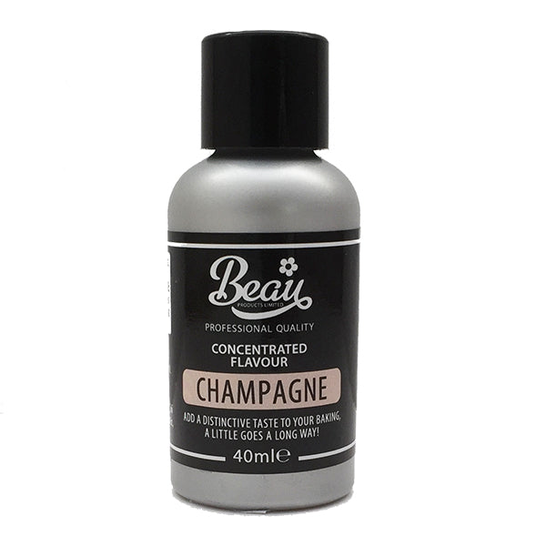 Champagne Flavouring 40ml - BEAU