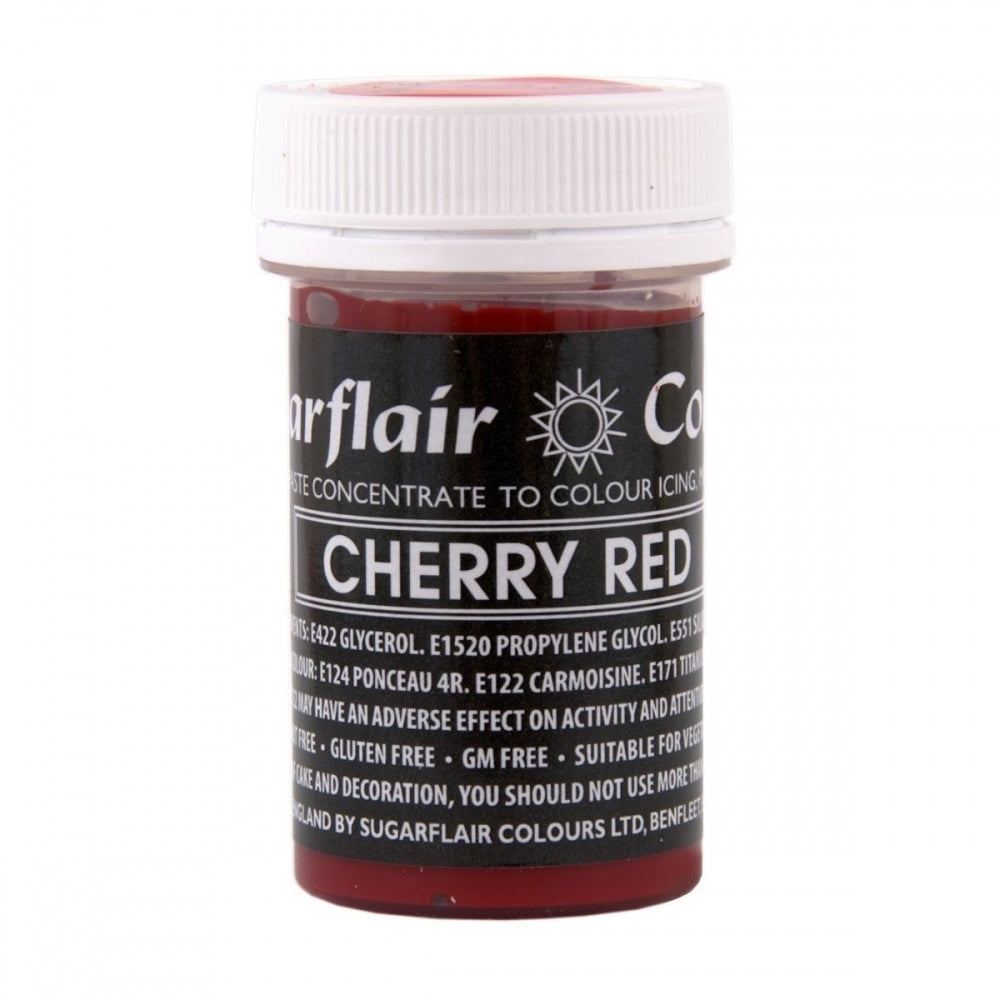 Cherry Red - Spectral Paste Concentrate Colouring 25g