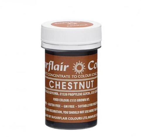 Chestnut - Spectral Paste Concentrate Colouring 25g