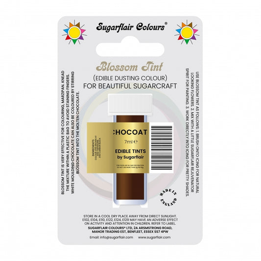 Chocolate - Blossom Tint Dusting Colour 7ml