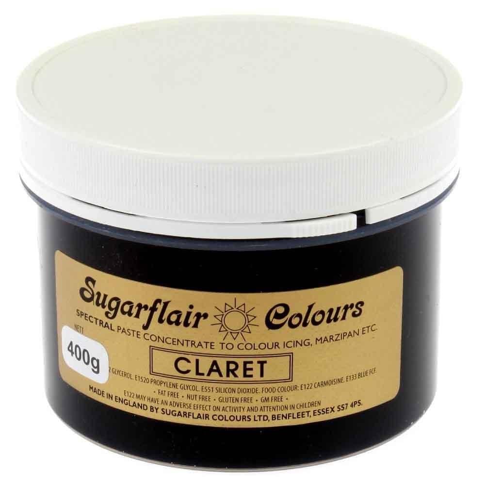 Claret - Spectral Paste Concentrate Colouring 400g