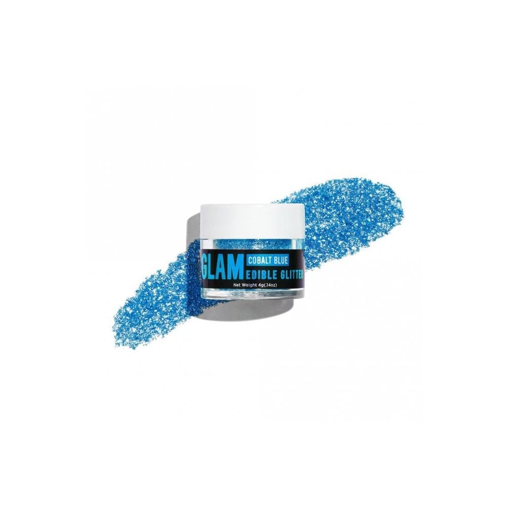 Cobalt Blue - Edible Deluxe Glitter