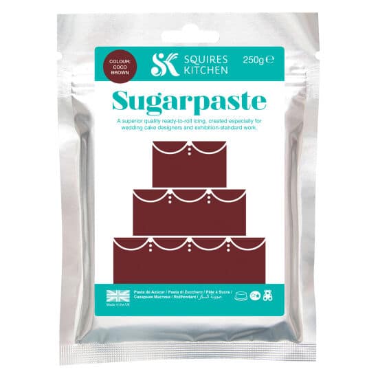 SQUIRES KITCHEN  – Sugarpaste 250g