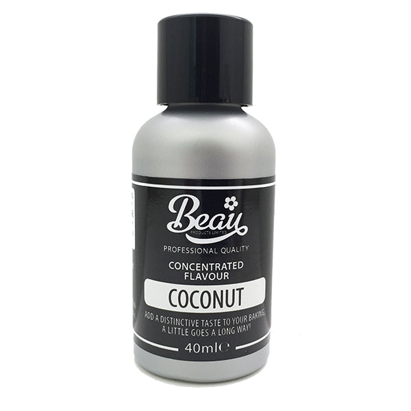 Coconut Flavouring 40ml - BEAU