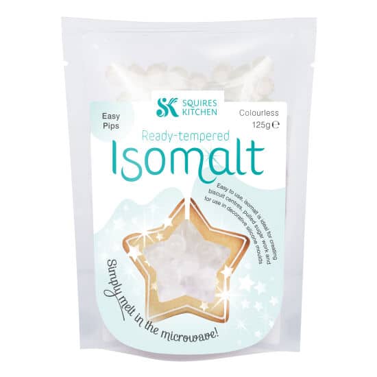 Squires Kitchen - Isomalt 125g