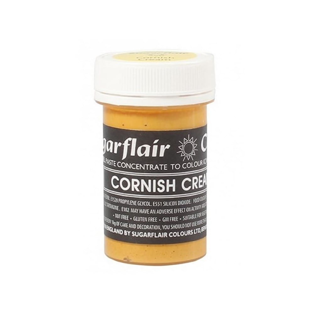 Cornish Cream - Spectral Paste Concentrate Colouring 25g