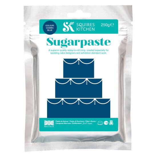 SQUIRES KITCHEN  – Sugarpaste 250g