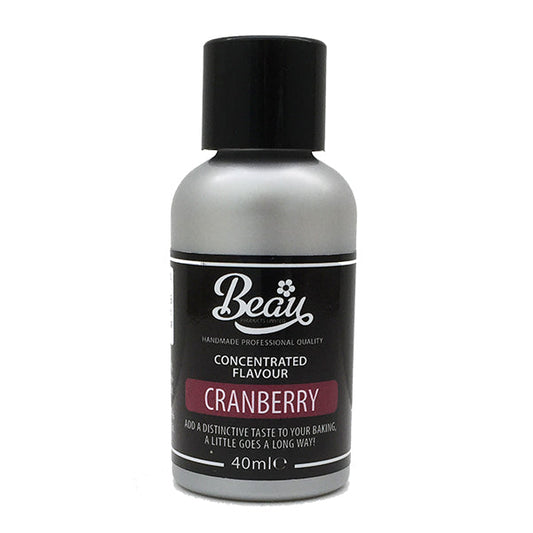 Cranberry Flavouring 40ml - BEAU