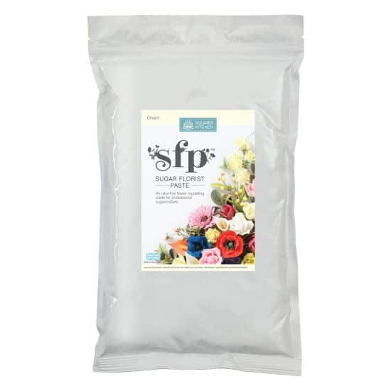 SQUIRES KITCHEN - Sugar Florist Paste 1KG