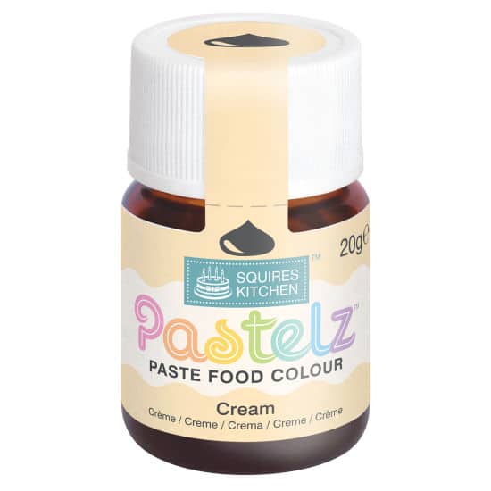 Squires Kitchen - Pastelz Paste Colours