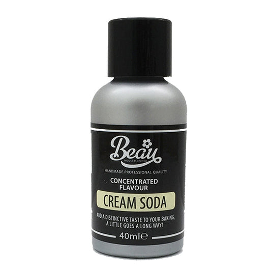 Cream Soda Flavouring 40ml - BEAU