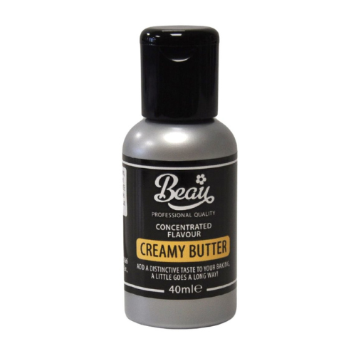 Creamy Butter Flavouring 40ml - BEAU