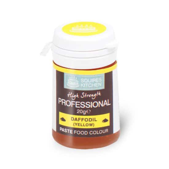 Squires Kitchen - Professional Food Colour Paste 20g