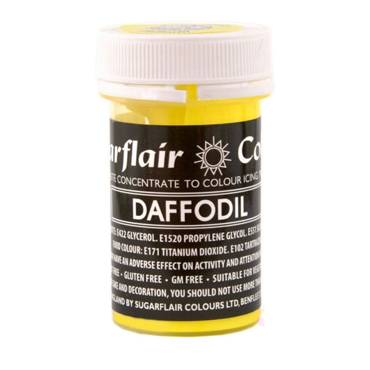 Daffodil - Spectral Paste Concentrate Colouring 25g