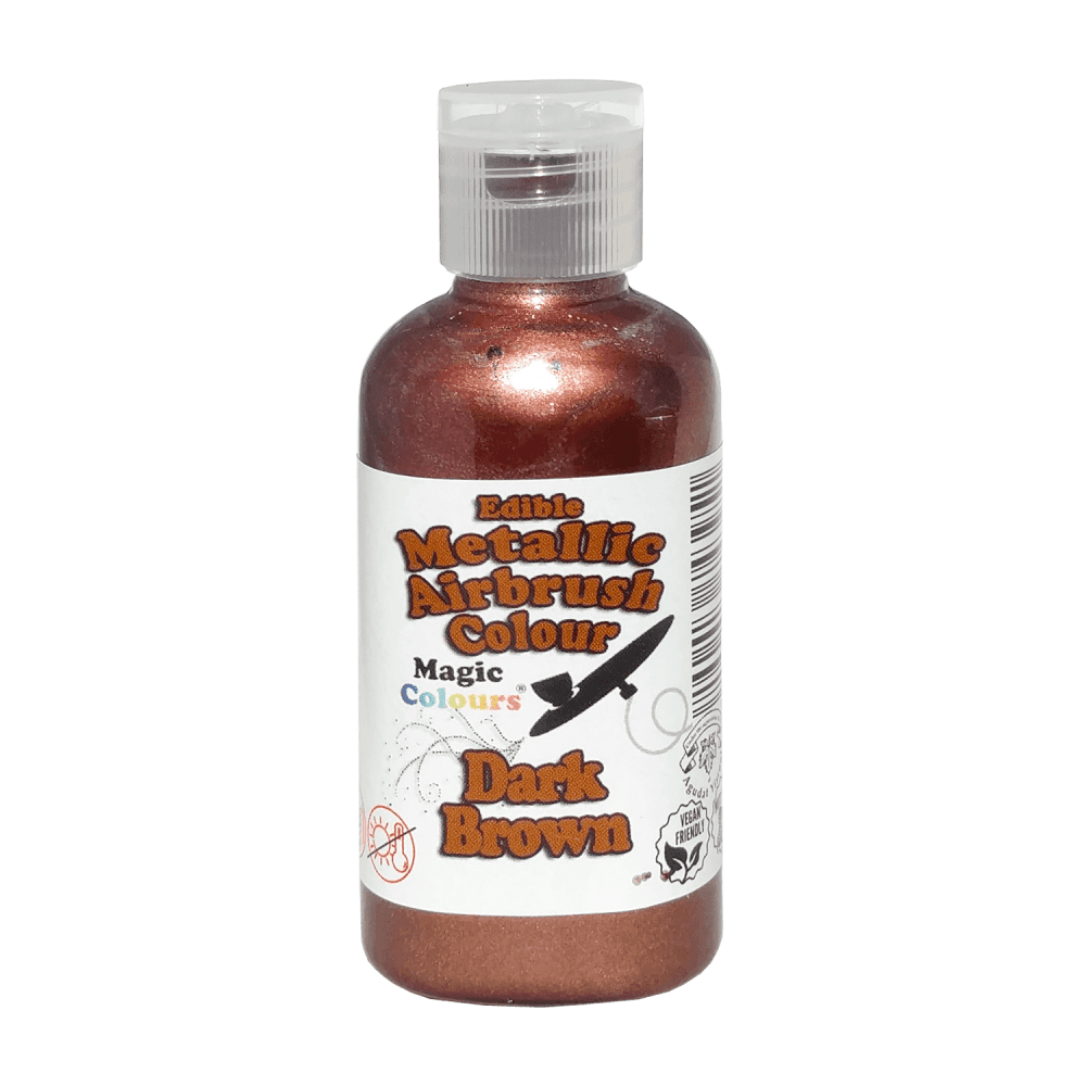 MAGIC COLOURS - Metallic Airbrush Colours 55ml