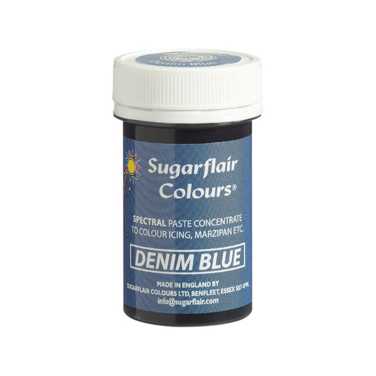 Denim Blue - Spectral Paste Concentrate Colouring 25g