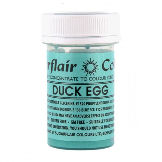 Duck Egg Blue - Spectral Paste Concentrate Colouring 25g