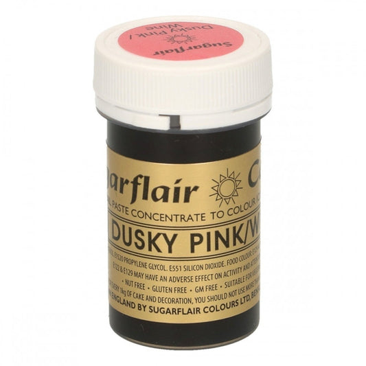Dusky Pink Wine - Spectral Paste Concentrate Colouring 25g