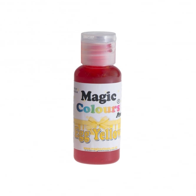 MAGIC COLOURS - Pro Gel Colourings