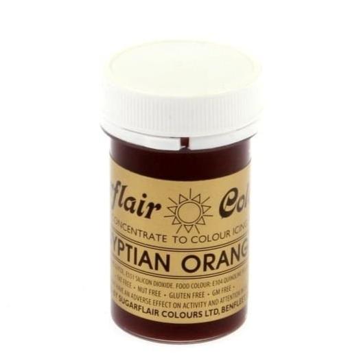 Egyptian Orange - Spectral Paste Concentrate Colouring 25g