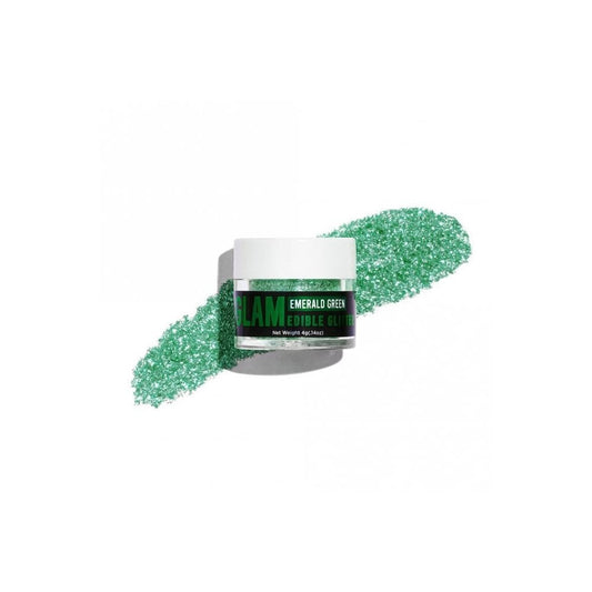 Emerald Green - Edible Deluxe Glitter