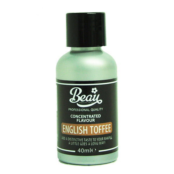 English Toffee Flavouring 40ml - BEAU