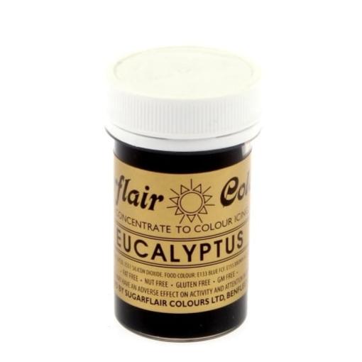 Eucalyptus - Spectral Paste Concentrate Colouring 25g