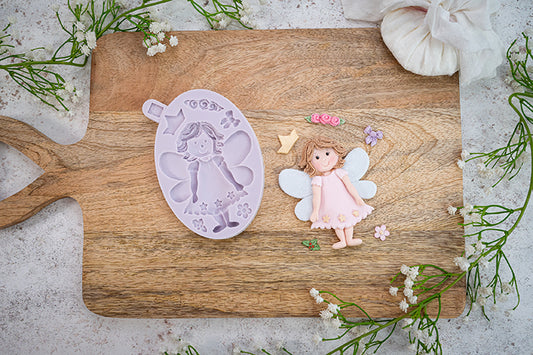 Fairy Silicone Mould