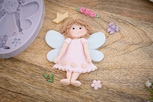 Fairy Silicone Mould