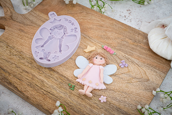 Fairy Silicone Mould