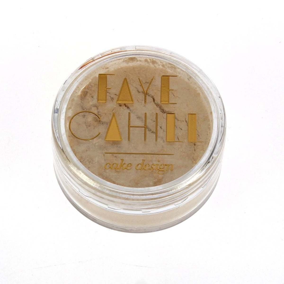 Faye Cahill - Ivory Champagne - Edible Lustre Dust