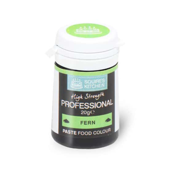 Squires Kitchen - Professional Food Colour Paste 20g