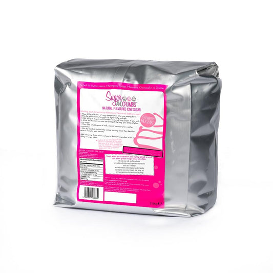 Strawberry Milkshake - Flavoured Icing Sugar 2.5kg